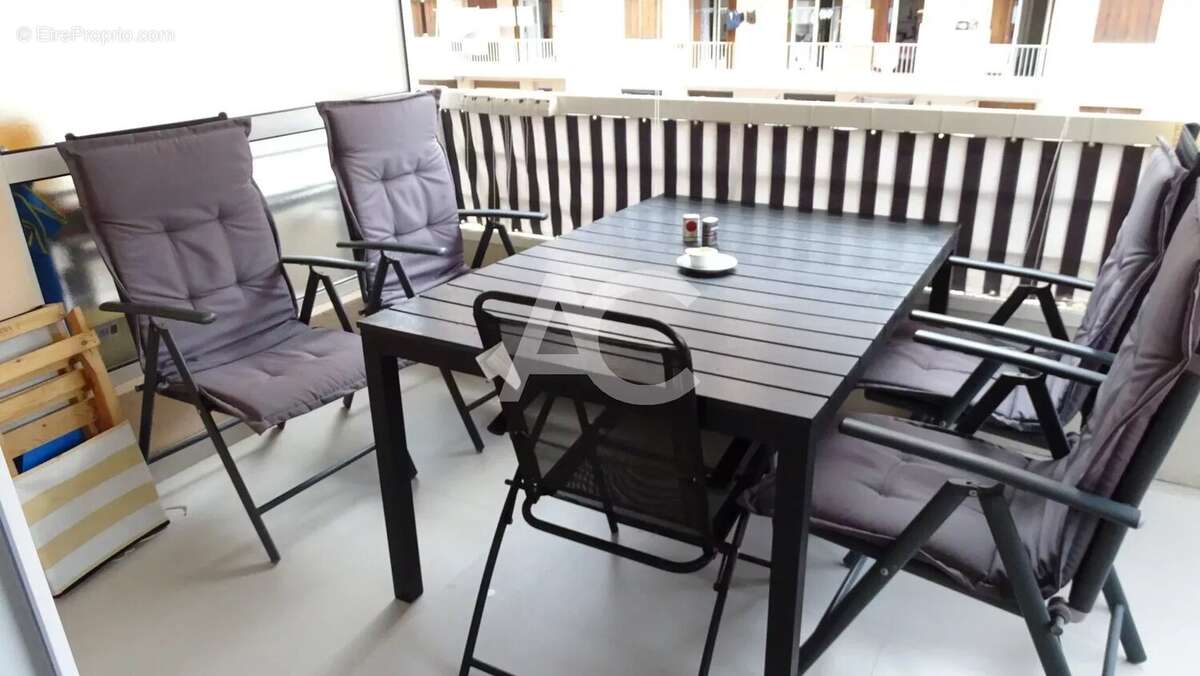 Appartement à ANTIBES