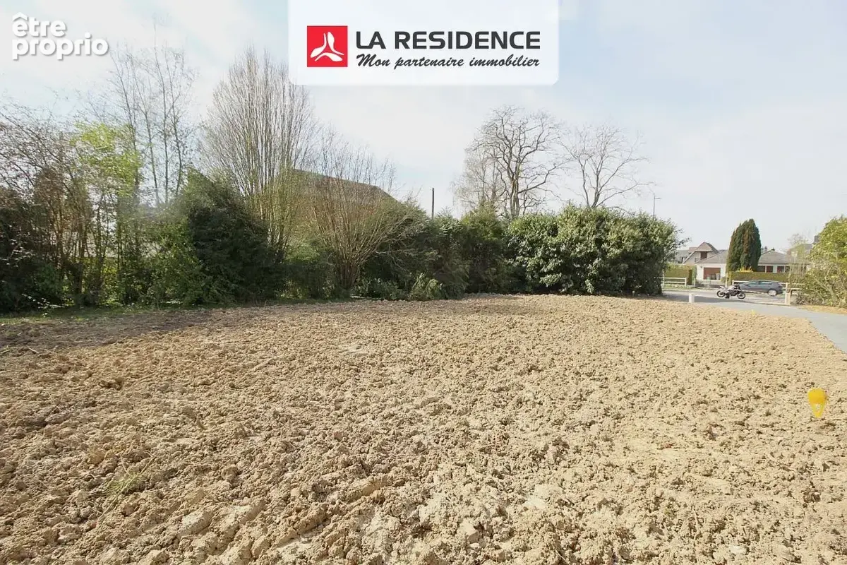 Terrain 700 m² à vendre à Quincampoix (76230) - photo 7
