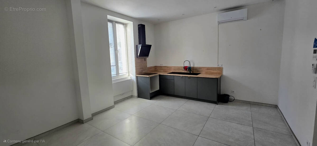 Appartement à CHATEAURENARD