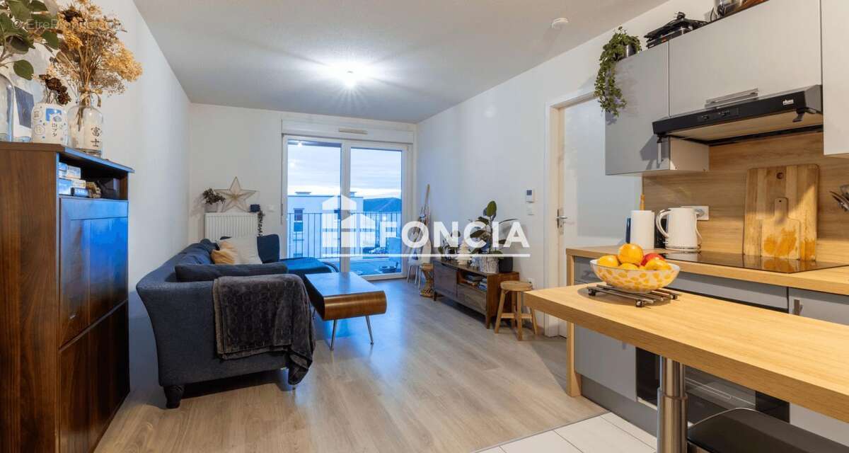 Appartement à OBERNAI