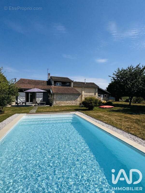 Photo 3 - Maison à GALGON