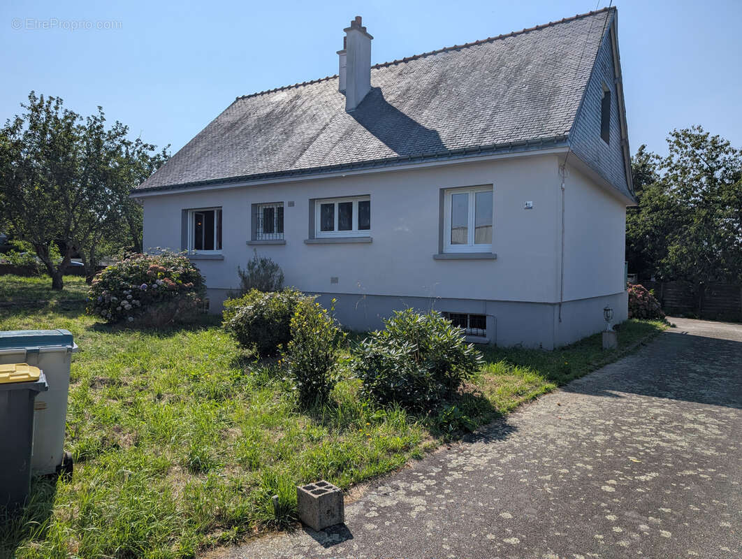 Maison à PONT-SCORFF