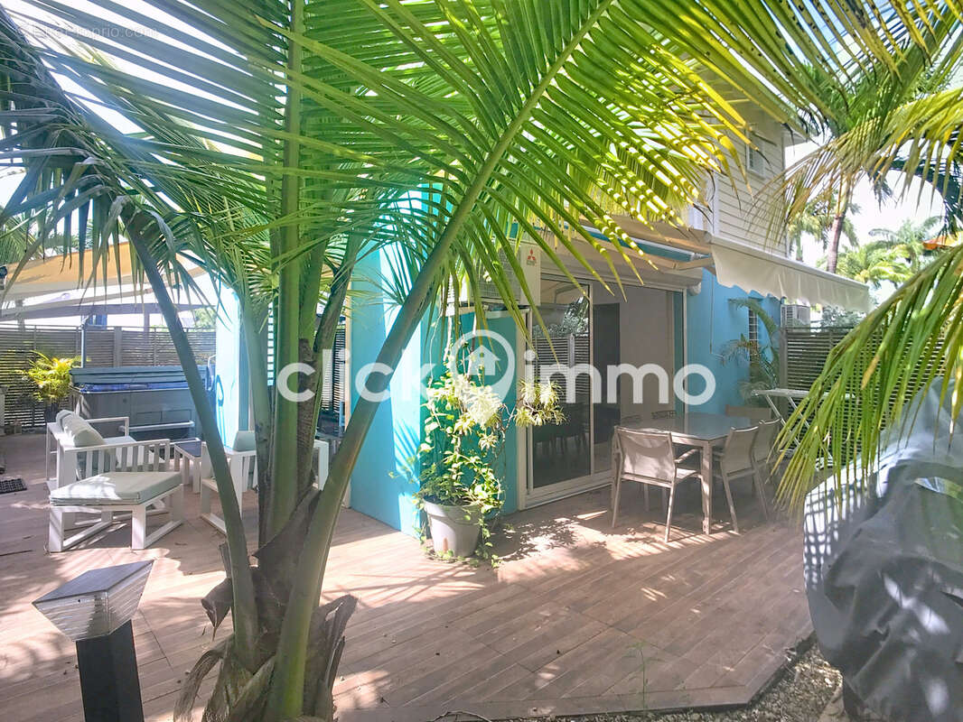 Maison à SAINT-FRANCOIS