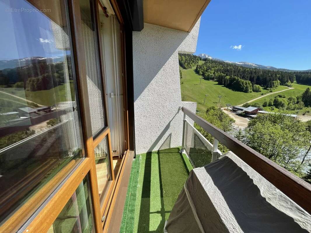 Studio aux pieds des pistes - photo 7