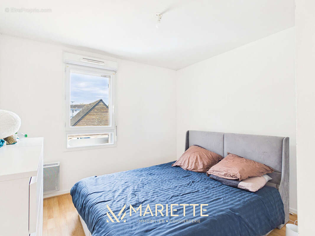 "MONA" Trégunc centre - Appartement T3 avec extérieur proche centre ville - photo 8
