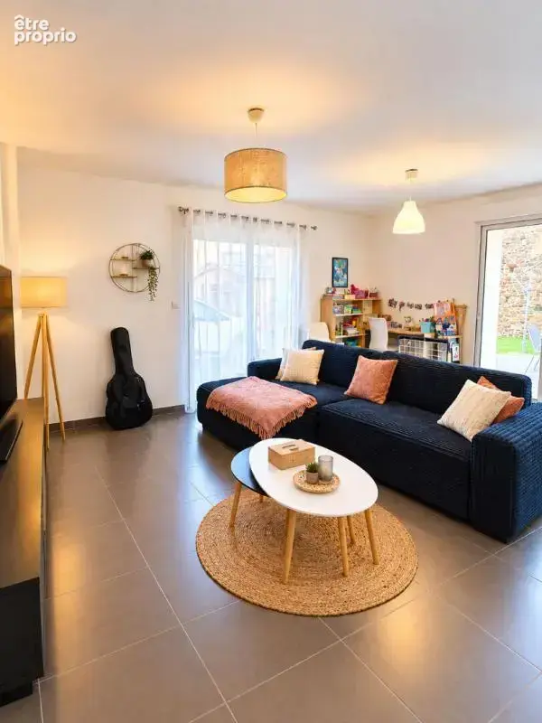 Maison 78 m²  - proche des commerces  - torigny-les-villes - photo 2