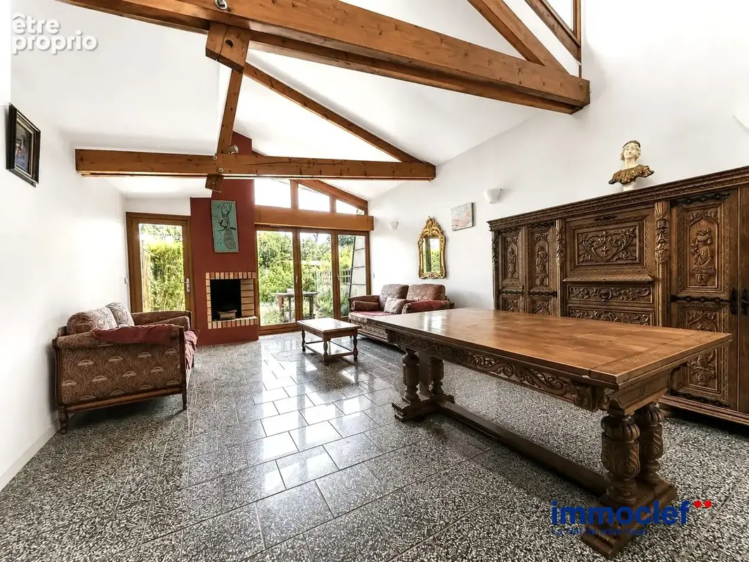 Maison à LAMBERSART
