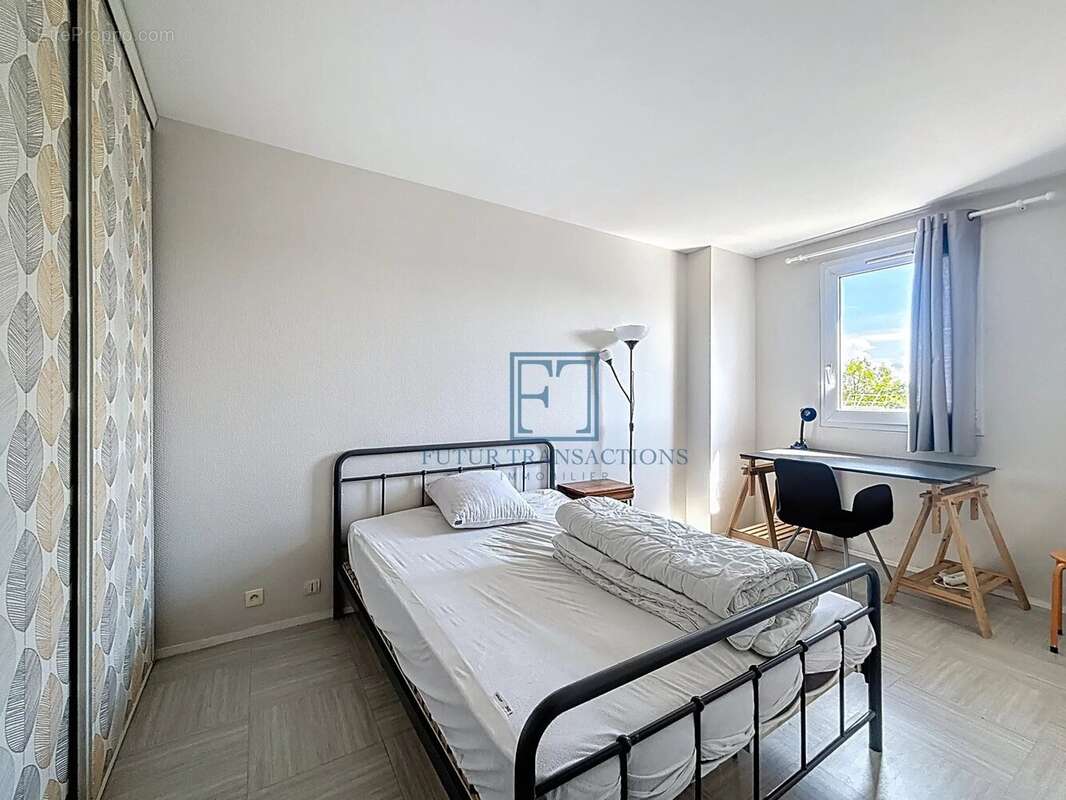 Appartement à ELANCOURT