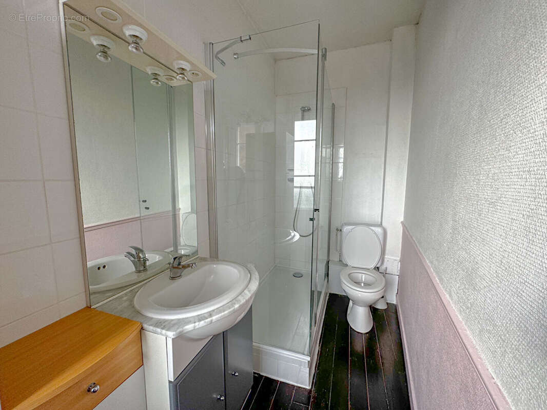 Maison à MONT-SAINT-AIGNAN