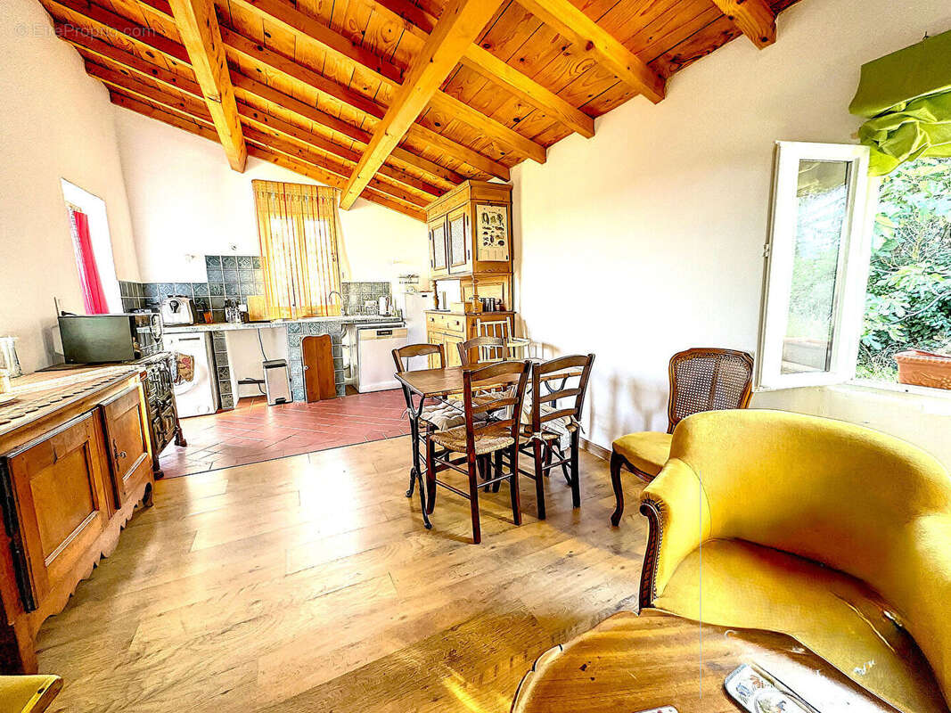 Maison bioclimatique  - Seillans - photo 16