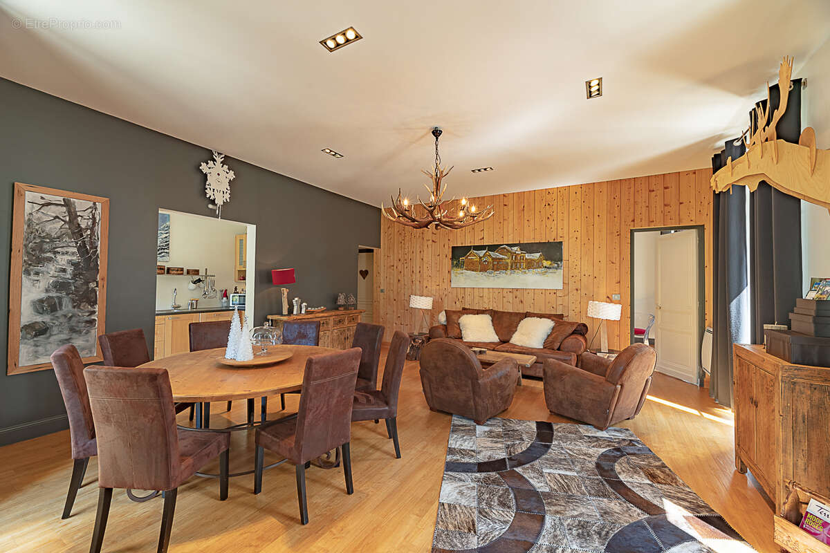 Cauterets centre-ville appartement d'exception t4 de 112 m 2 - photo 4