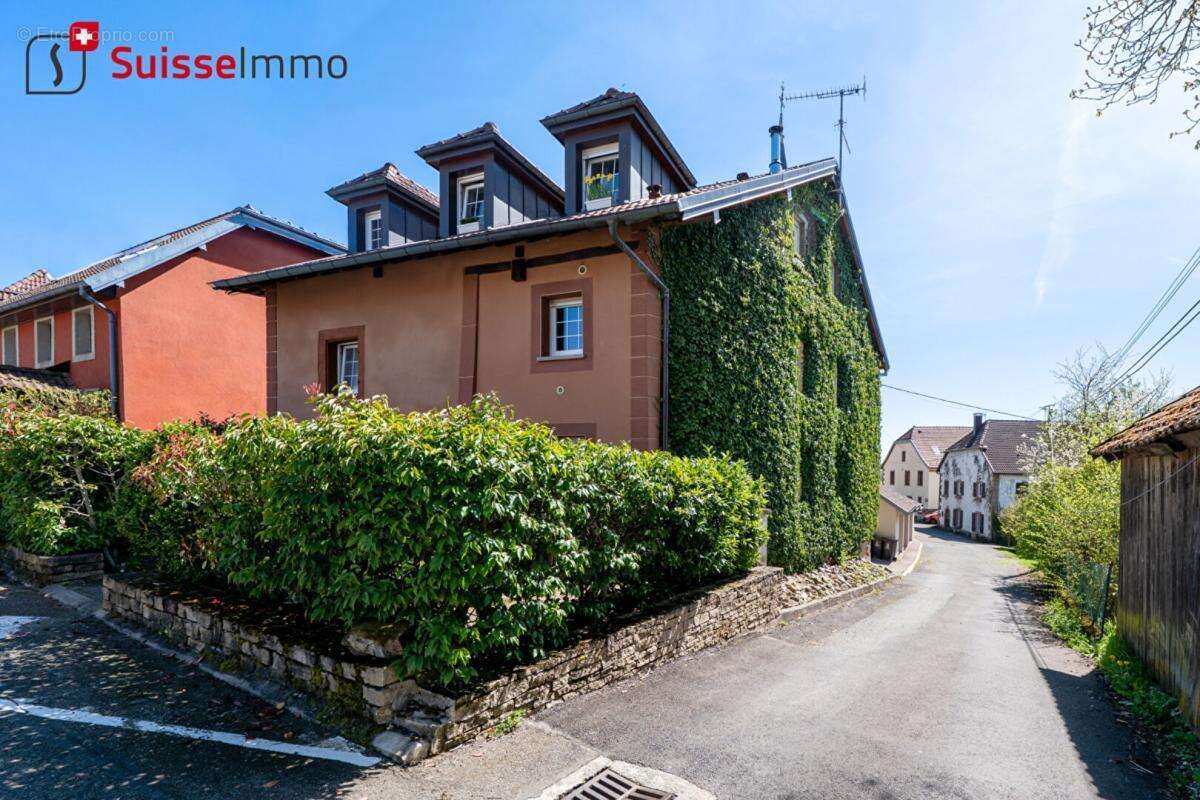 Appartement à DENNEY