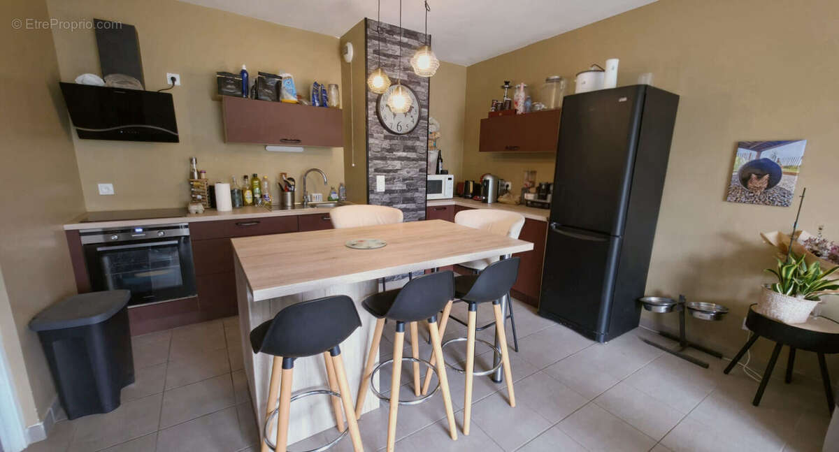 Appartement Le Rheu 3 pièces 64 m2 - photo 3