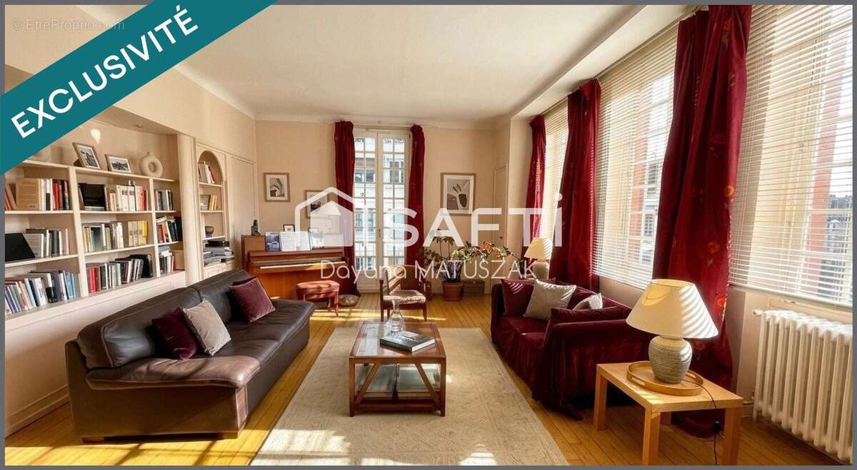 Photo 5 - Appartement à VILLENNES-SUR-SEINE