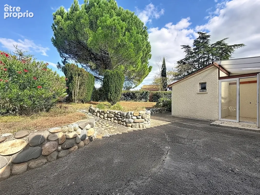 Maison 5 pièces climatisée à vendre à Auzielle - 335 000 - photo 2