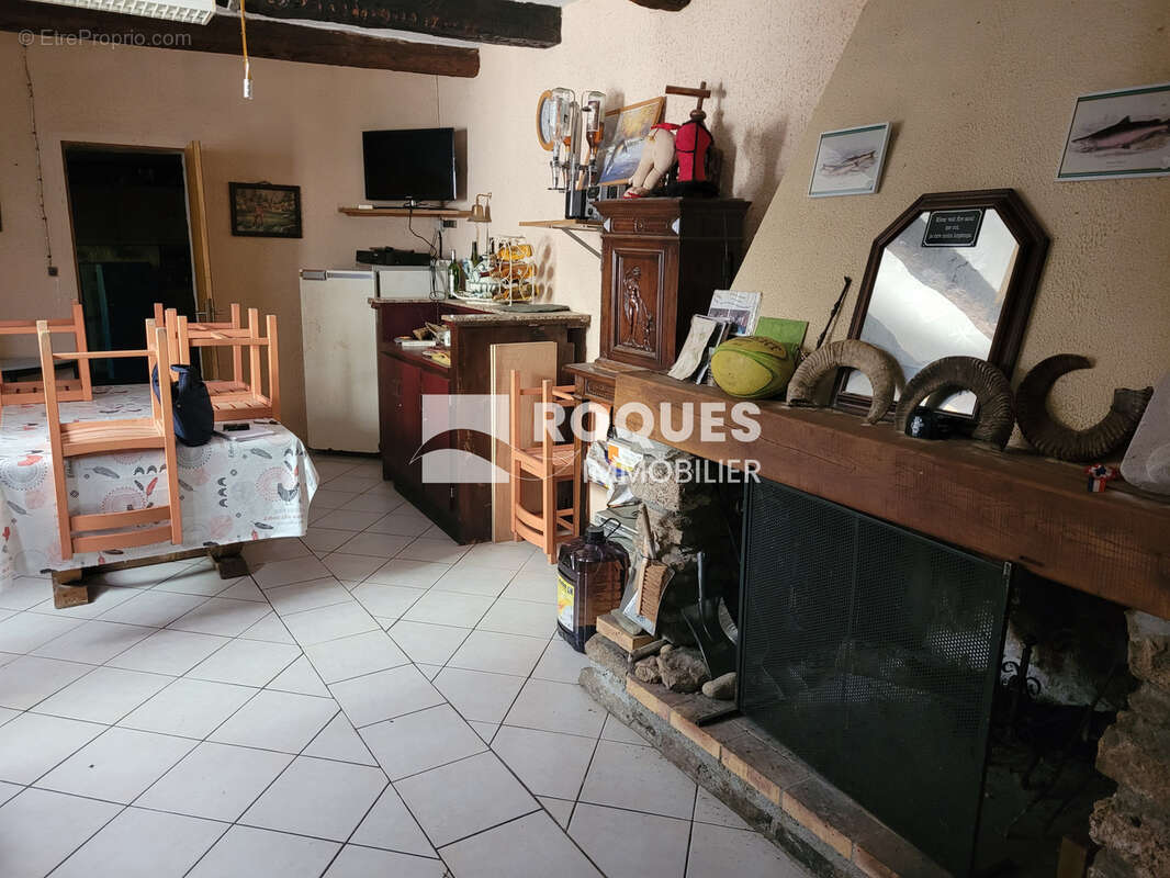 Appartement à SAINT-GERVAIS-SUR-MARE