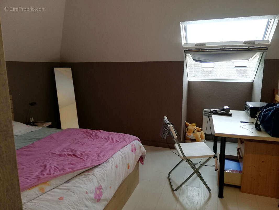 Appartement à LA CHAPELLE-SUR-ERDRE