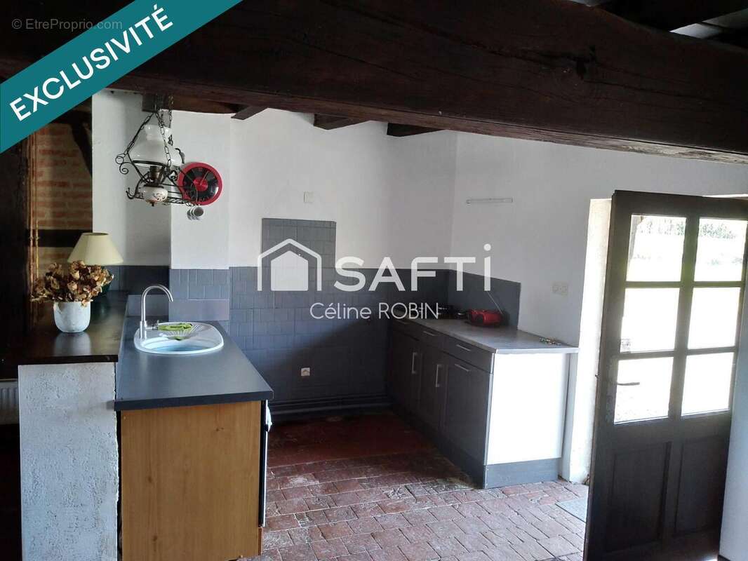 Photo 3 - Maison à SAVIGNY-EN-REVERMONT