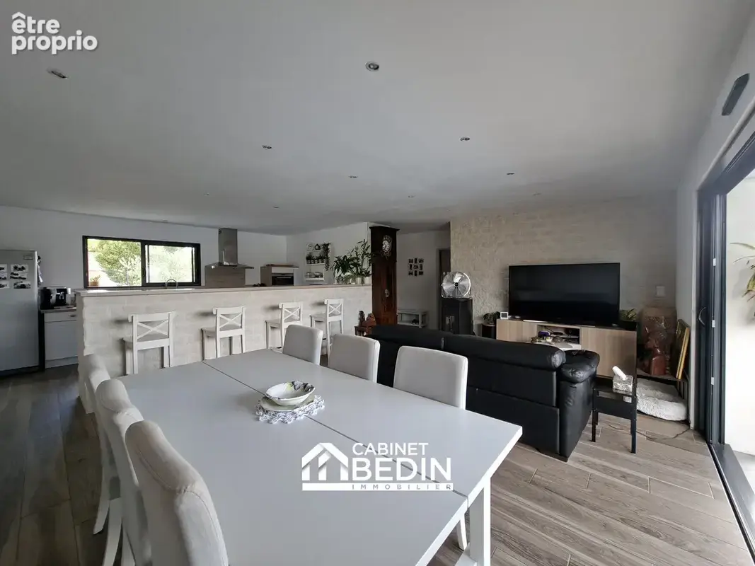 Maison 127 m² à Le Pian-Sur-Garonne  - photo 4