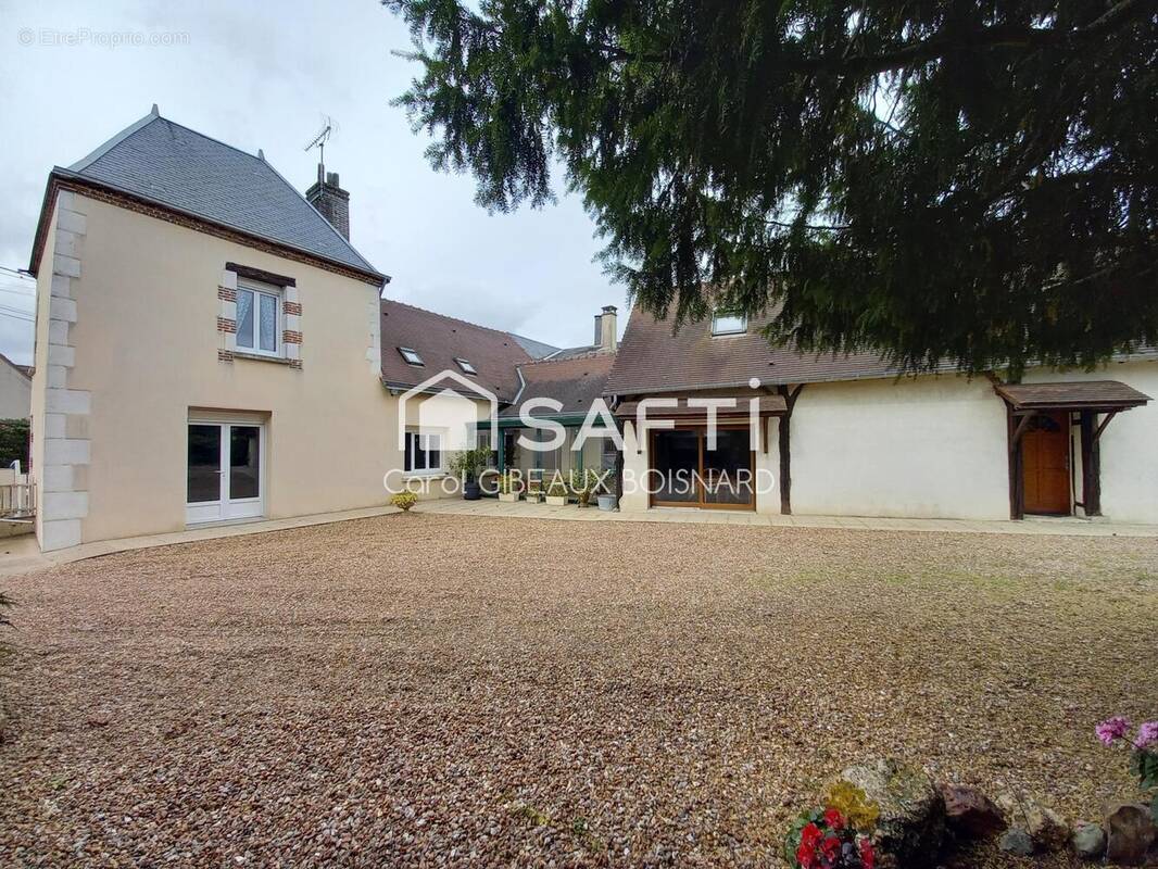 Photo 1 - Maison à CLOYES-SUR-LE-LOIR