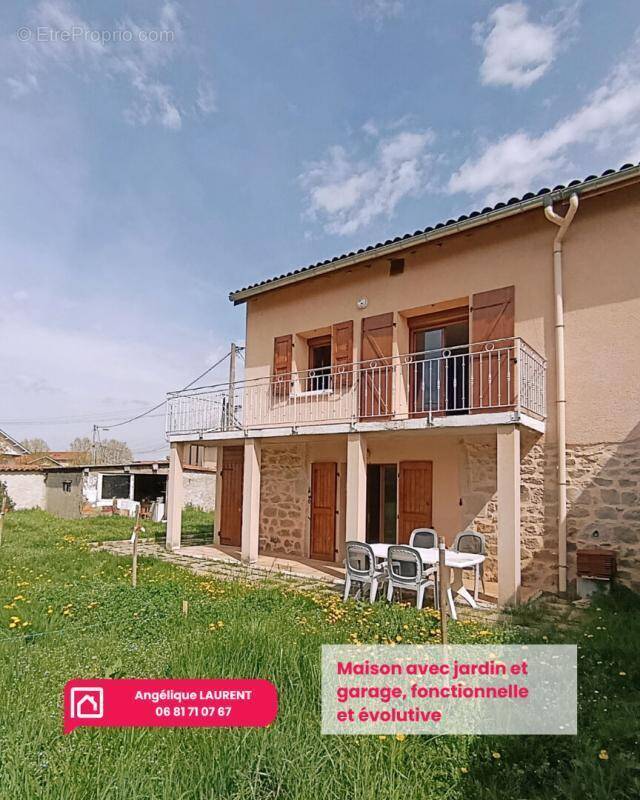 Maison à MONTBRISON
