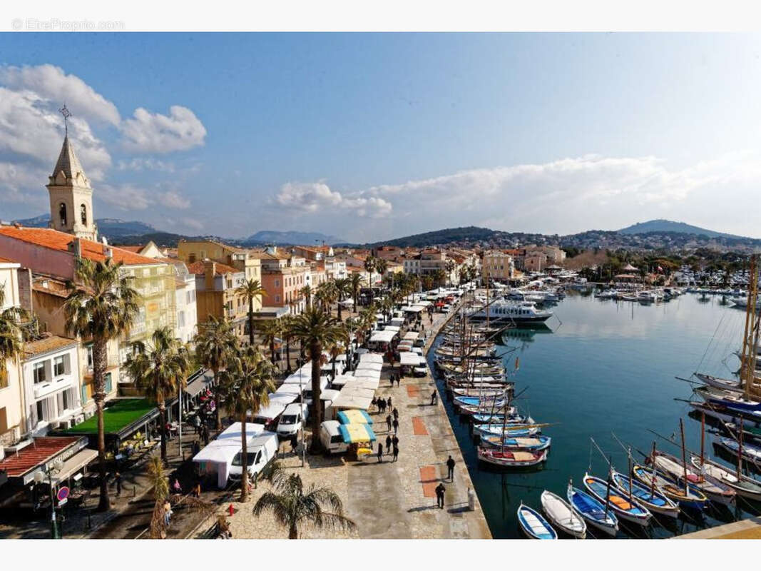 Maison à SANARY-SUR-MER