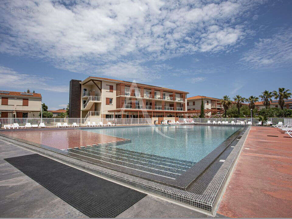 Appartement à ARGELES-SUR-MER