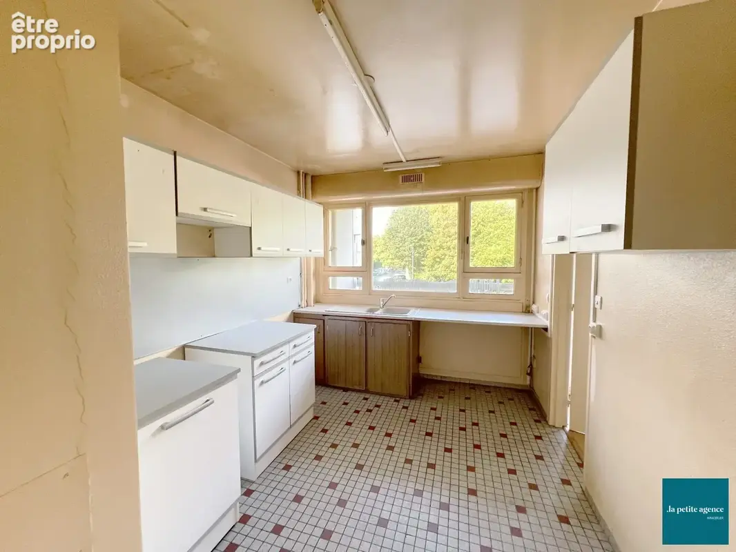 Appartement 2 pièces 42 m² à vendre à Herouville-Saint-Clair (14200) - photo 3
