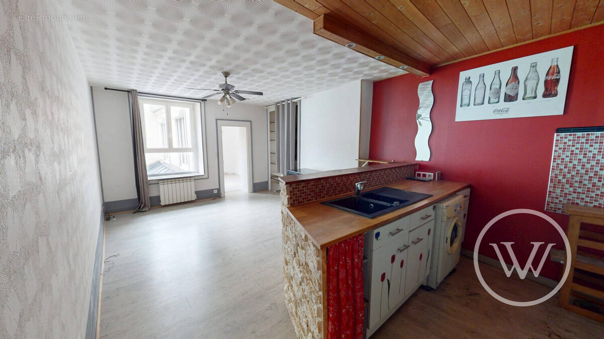 Appartement à BESANCON