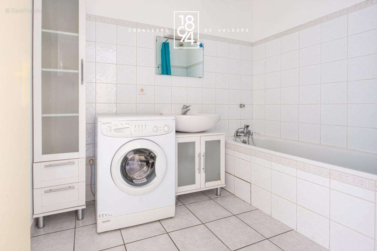 À vendre I Appartement I Chambéry I Terrasse - photo 6