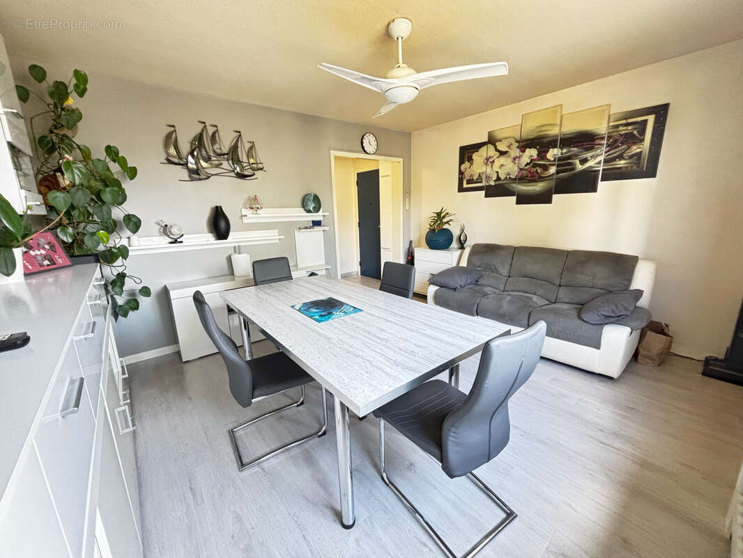 Appartement à VENISSIEUX