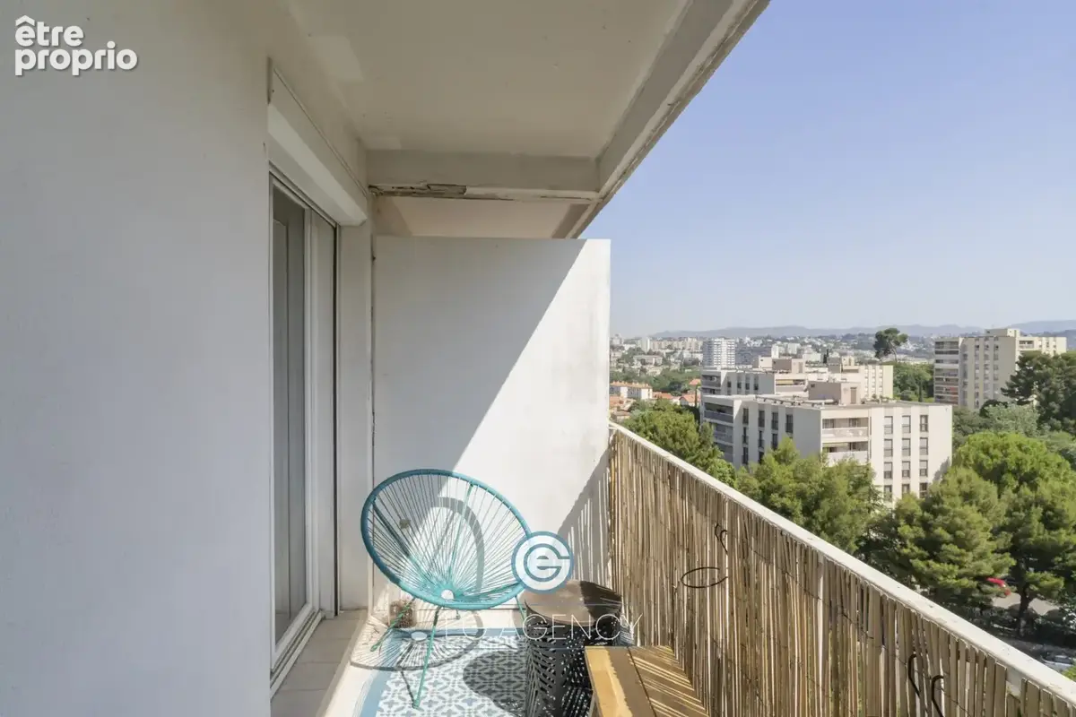 Photo Appartement à Marseille-10e au prix de N/C