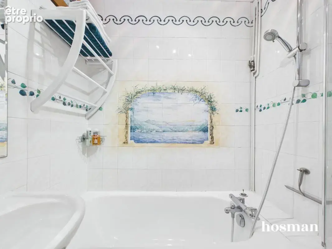 Idéal pied-à-terre ou investissement : Studio 21 m² - Rue Pasquier, Paris 8ème - photo 6