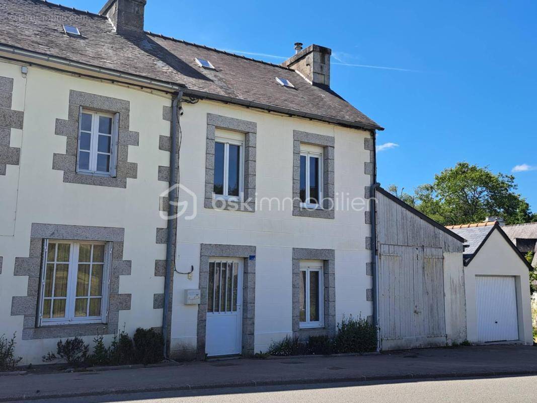 TI BIHAN - Maison de ville au cœur d’Huelgoat – Proche des commerces et de la forêt - photo 1