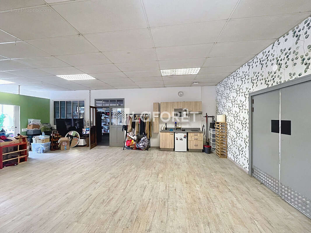 Local d'activité Mauron 500 m2 - photo 7