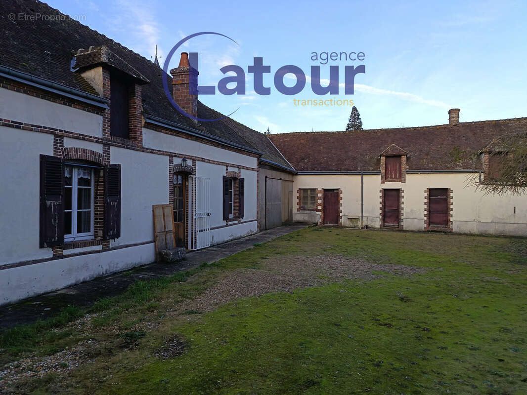 Maison à DREUX