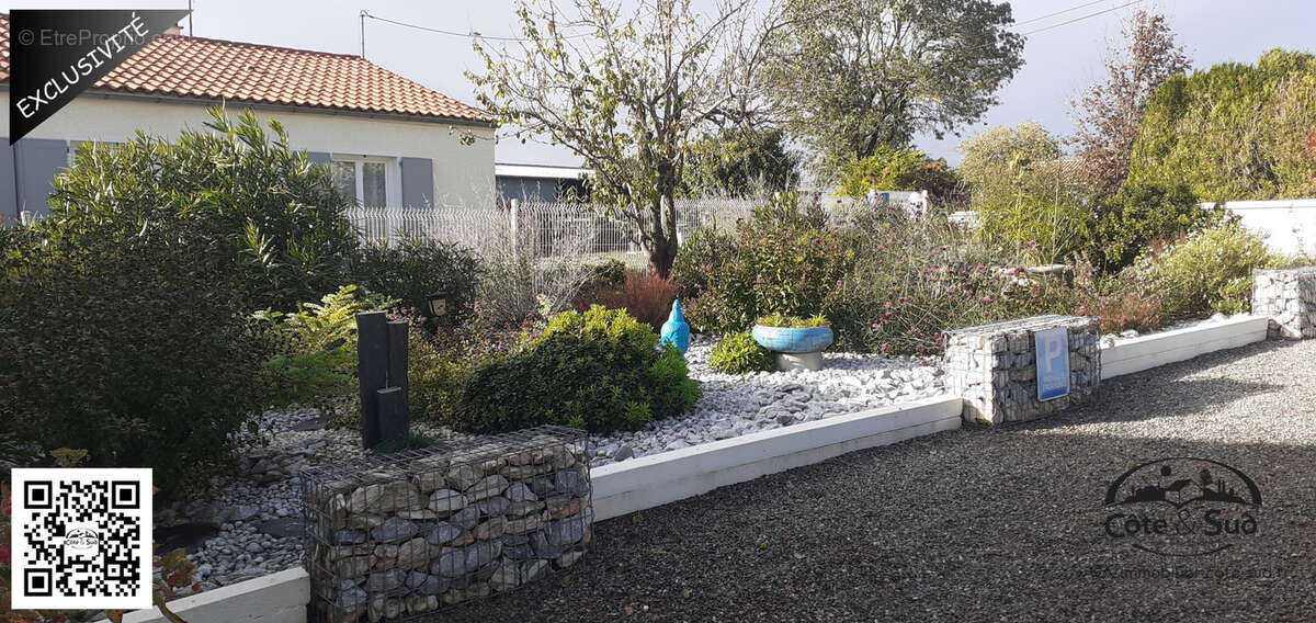 Maison à BOUHET