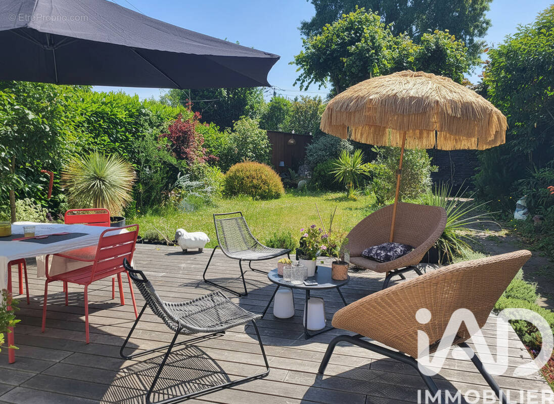 Photo 1 - Maison à NANTES