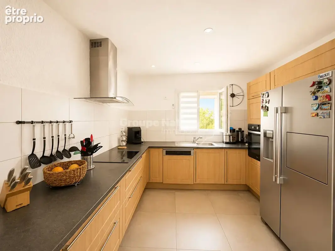 ENSUES LA REDONNE: Villa de type 4 de plain pied de 90 m2 sur un terrain de 620 m2. - photo 12