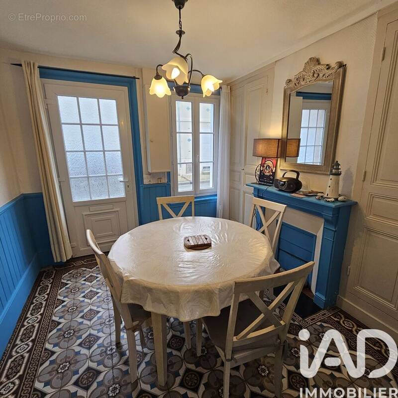 Photo 1 - Maison à LE TREPORT