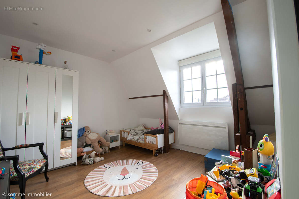 Maison à VILLERS-BOCAGE