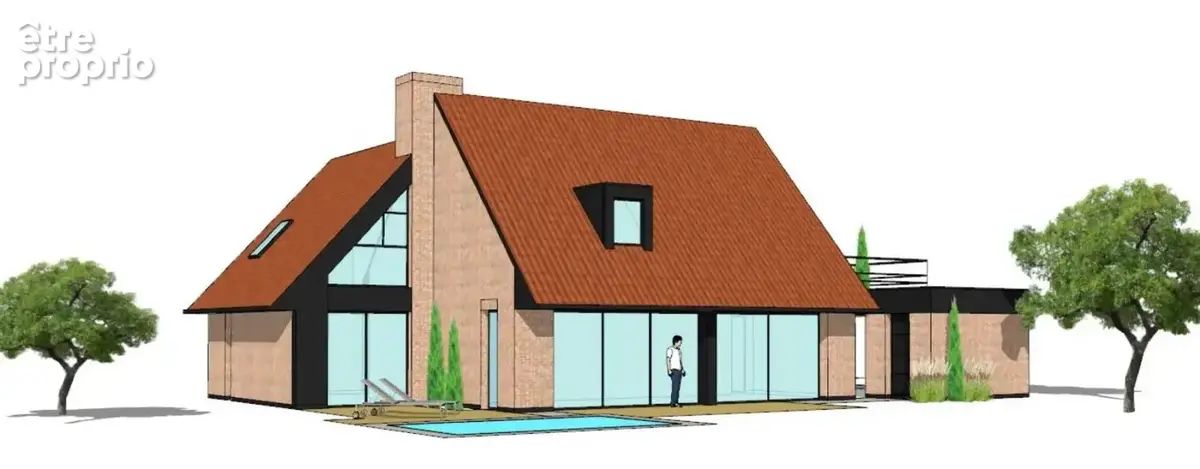 Terrain à bâtir de 845m² - photo 7