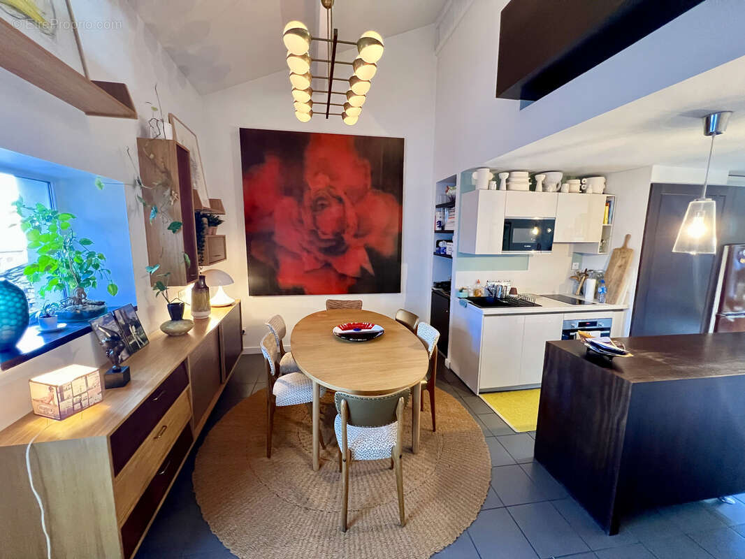 Appartement à VAISON-LA-ROMAINE