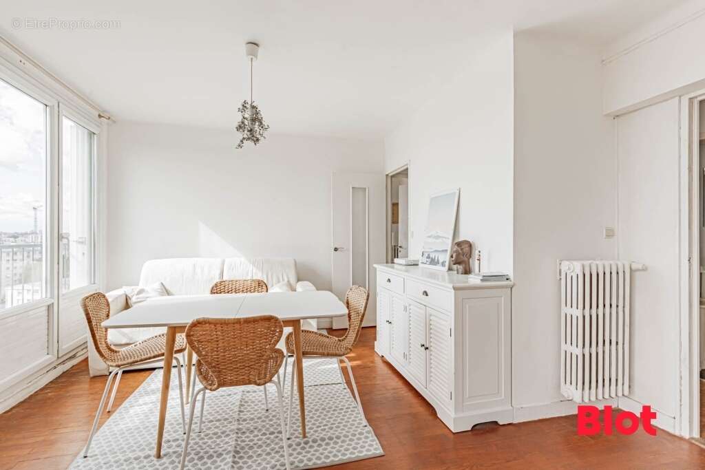 Appartement à NANTES