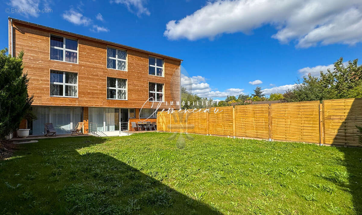 Maison à VILLENNES-SUR-SEINE