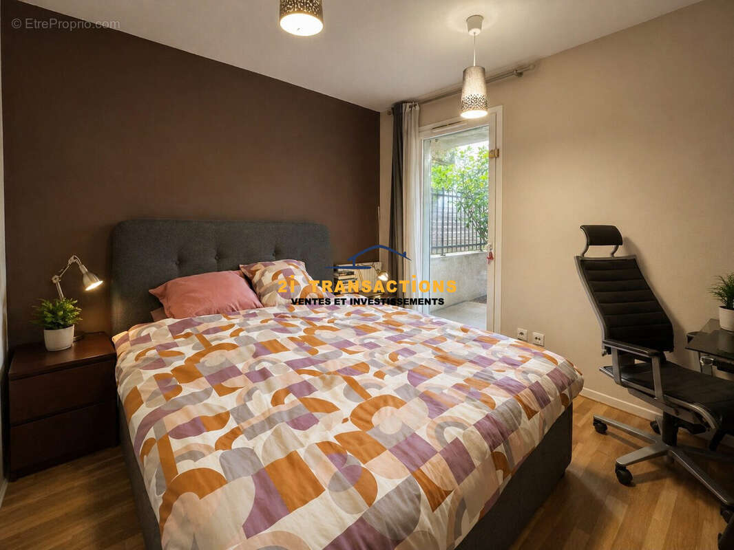Appartement à LYON-8E