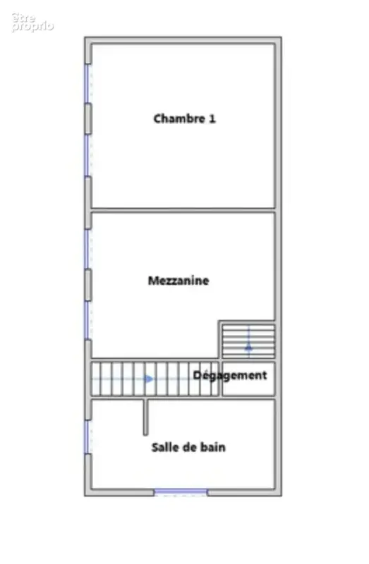 En Exclusivité, coup de coeur à Exincourt pour cette maison mitoyenne T5 d'environ 99m2 - photo 13