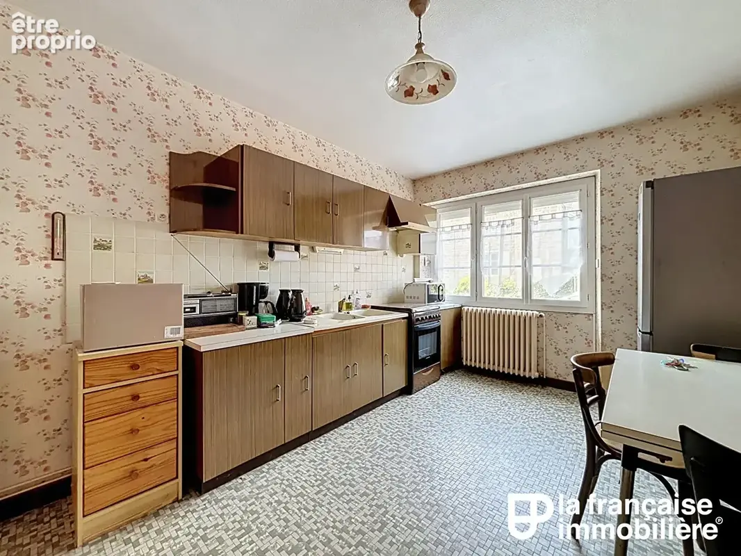 Maison T5 à vendre à Longaulnay - photo 4