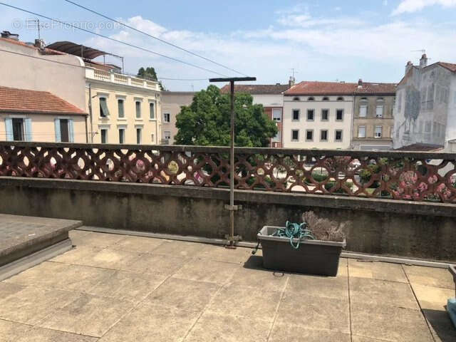 Appartement à MAZAMET