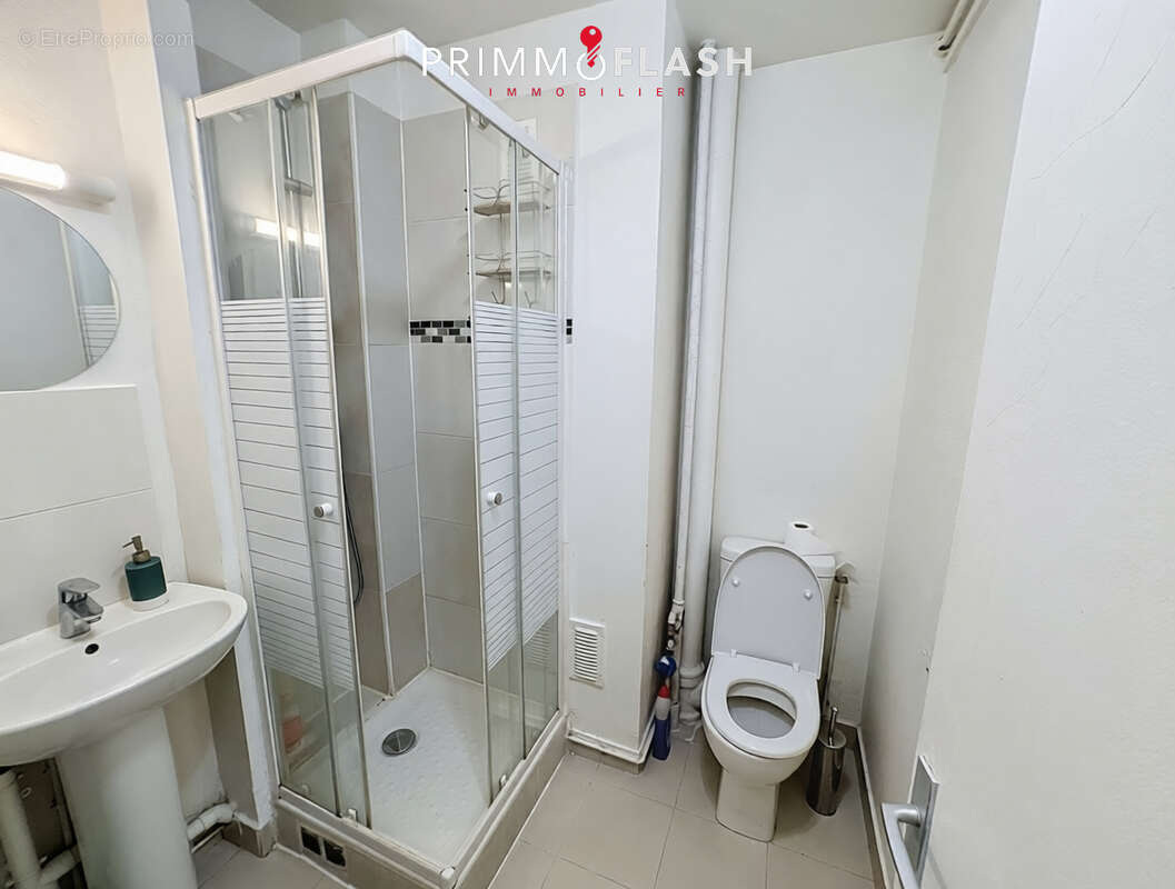 Appartement à AUBERVILLIERS